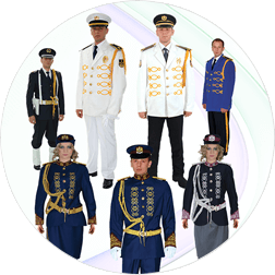 dress uniform