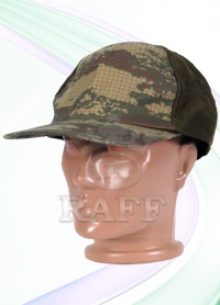 CAMOUFLAGE MILITARY CAP 1022