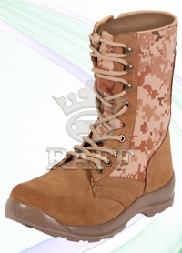 MILITARY SUMMER CAMOUFLAGE BOOT 812