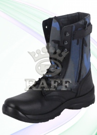 MILITARY CAMOUFLAGE BOOT 815