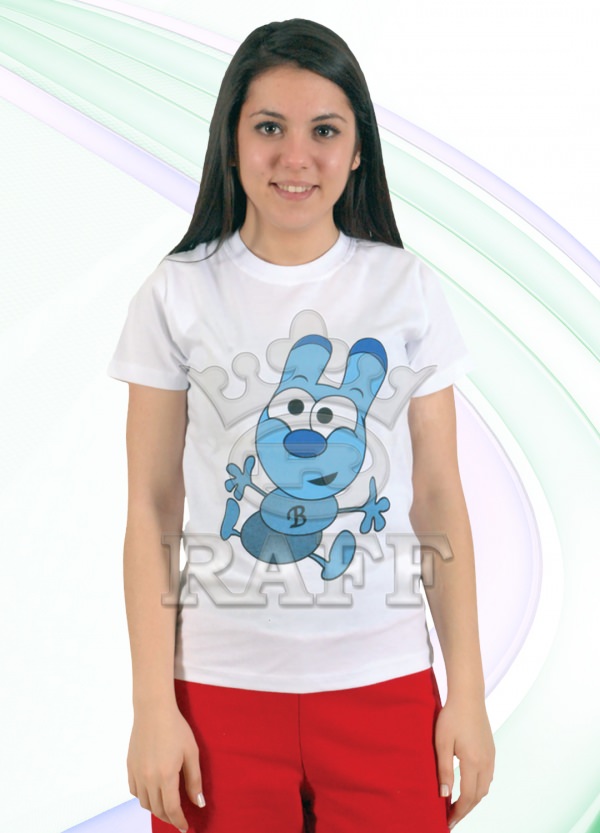 PROMOTIONAL TSHIRT WITH LOGO 664