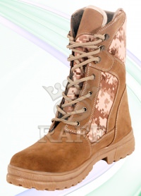 MILITARY CAMOUFLAGE BOOT 823