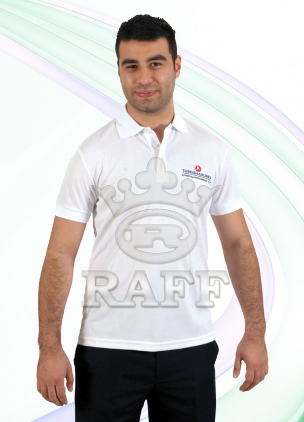 PROMOTIONAL POLO WITH LOGO 654