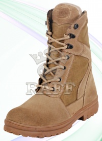 MILITARY CAMOUFLAGE BOOT 807