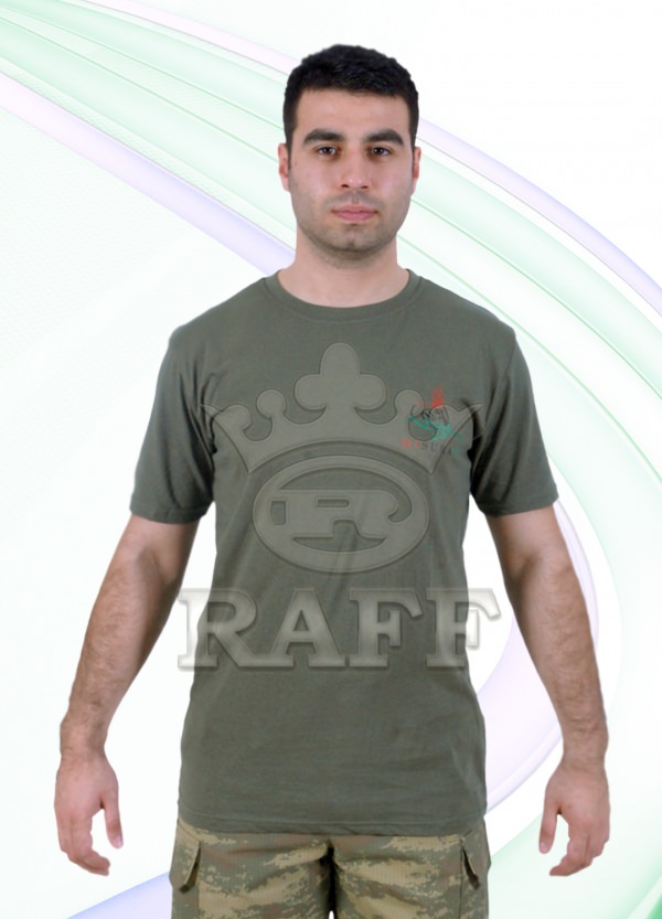 PROMOTIONAL TSHIRT WITH LOGO 138